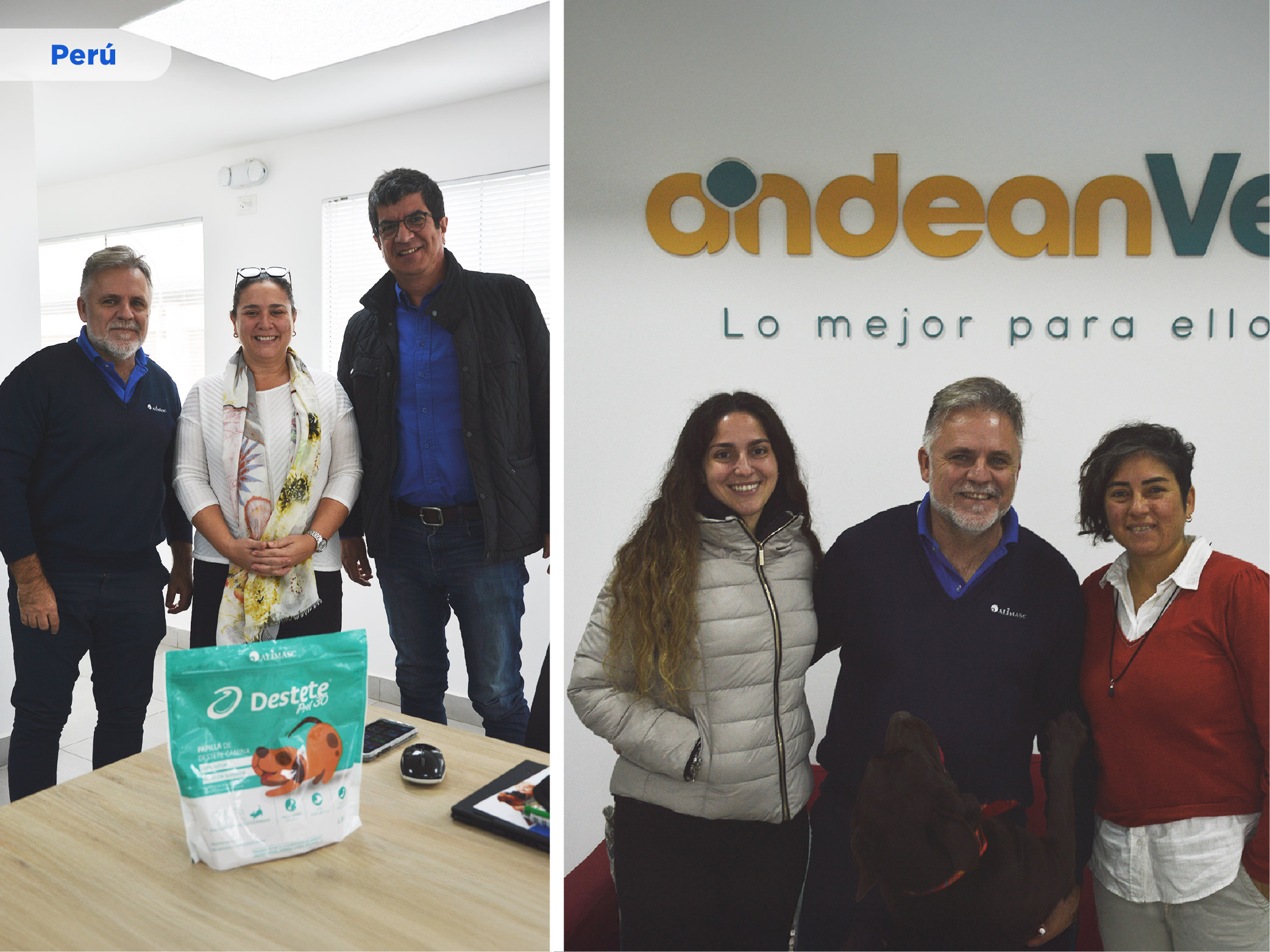 mision comercial peru